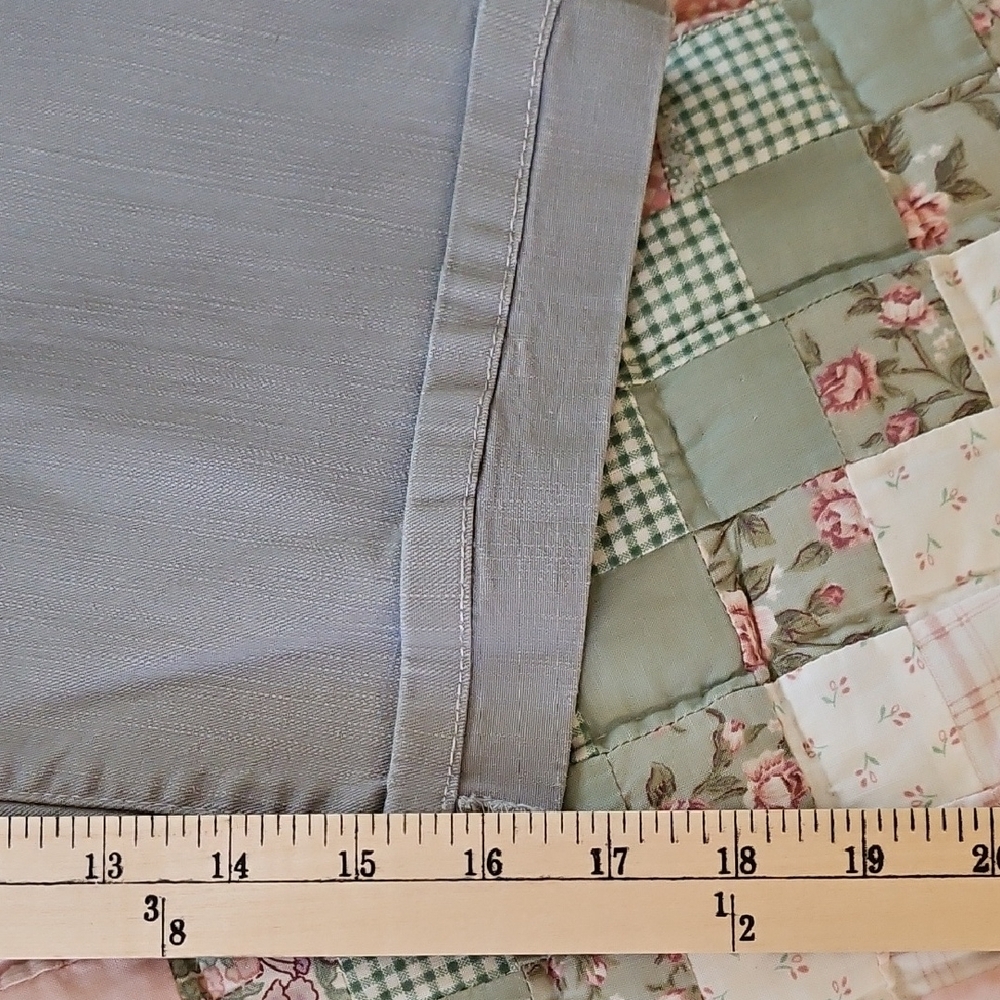 Gloria Vanderbilt Light Gray Marnie Cuffed Skimmer Capri - Picture 12 of 13